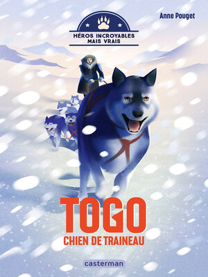 cover image of Togo, chien de traîneau